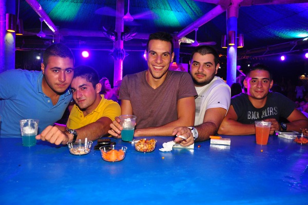 French Night at Edde Sands